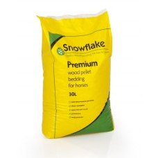 Snowflake Premium Equine Pellets 30ltr