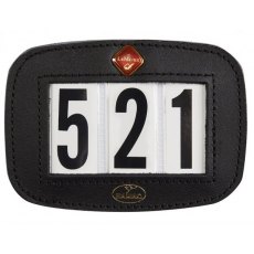 LeMieux Saddle Pad Number Holder