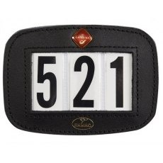 LeMieux Saddle Pad Number Holder LeMieux Saddle Pad Number Holder