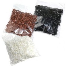 Lincoln Silicone Plaiting Bands Lincoln Silicone Plaiting Bands