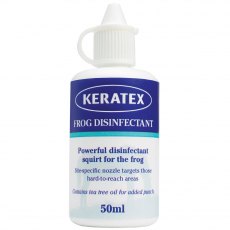 Keratex Frog Disinfectant