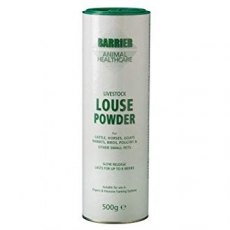 Barrier Louse Powder