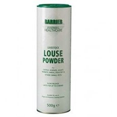 Barrier Louse Powder Barrier Louse Powder