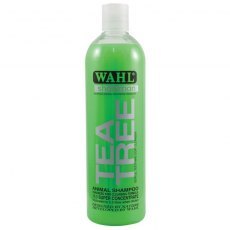 Wahl Tea Tree Shampoo Wahl Tea Tree Shampoo
