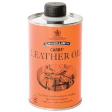 Carr & Day & Martin Carrs Leather Oil