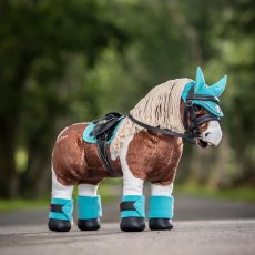 LeMieux Mini LeMieux Pony Polo Bandages - Azure