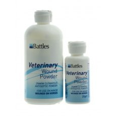 Veterinary Wound Powder Veterinary Wound Powder