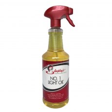 Shapleys No1 Light Oil