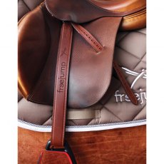 Freejump Stirrup Leathers Classic