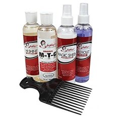 Shapleys Grooming Kit