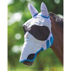 Shires Ultra Pro Fly Mask