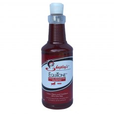 Shapleys Equitone Red Shampoo