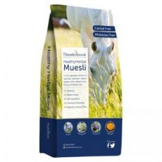 Thunderbrook Healthy Herbal Muesli Thunderbrook Healthy Herbal Muesli