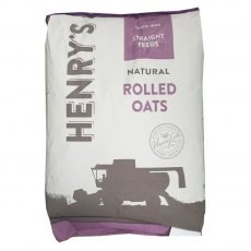 Henrys Rolled Oats