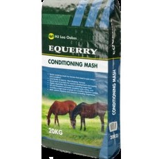 Equerry Conditioning Mash Equerry Conditioning Mash