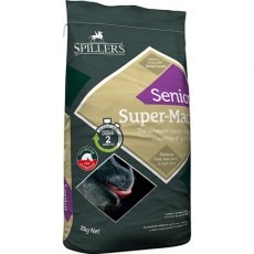 Spillers Senior Super-Mash Spillers Senior Super-Mash