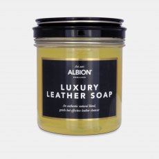 Albion Luxury Leather Soap