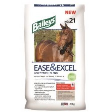 Baileys No 21 Ease & Excel Baileys No 21 Ease & Excel