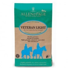 Allen & Page Veteren Light Allen & Page Veteren Light