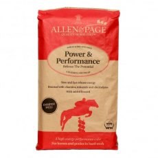 Allen & Page Power & Performance Allen & Page Power & Performance