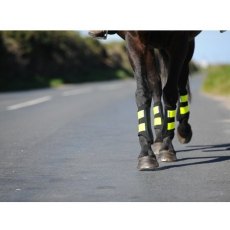 Woof Wear Reflective Club Brushing Boot