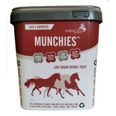 Saracen Munchies