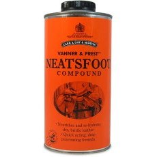 CDM Vanner & Prest Neatfoot Oil CDM Vanner & Prest Neatfoot Oil