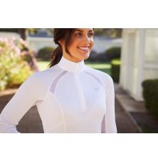 Ariat Sunstopper 2.0 1/4 Zip Show Shirt