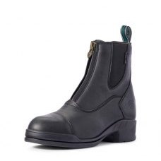 Ariat Heritage IV Zip Paddock Boot - Steel Toe