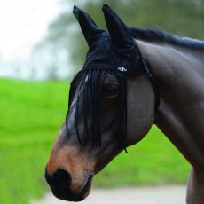 Saxon Fly Fringe with Ears