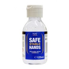 NAF Safe Stable Hands