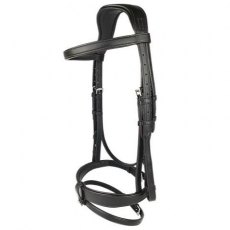 Ecorider Show Comfort Bridle