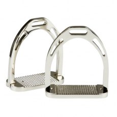 Korsteel Aluminium Stirrups