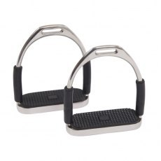 Korsteel Flexible Fillis Stirrups Korsteel Flexible Fillis Stirrups