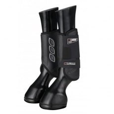 LeMieux Carbon Air XC Boots - Front LeMieux Carbon Air XC Boots - Front
