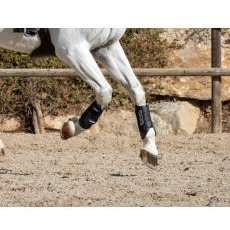 LeMieux Carbon Air XC Boots - Front LeMieux Carbon Air XC Boots - Front