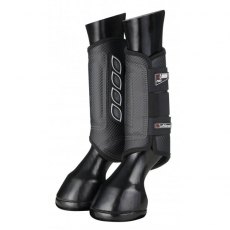 LeMieux Carbon Air XC Boots - Hind