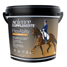 Science Supplements FlexAbility Plus+