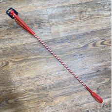 Wessex Equestrian Candy Cane Riding Whip