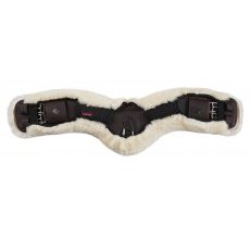 LeMieux Lambswool Anatomic Girth Cover LeMieux Lambswool Anatomic Girth Cover