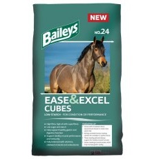Baileys No 24 Ease & Excel Cubes