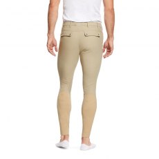 Ariat Mens Tri Factor Grip Knee Patch Breech