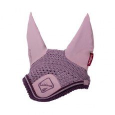 LeMieux Classic Lycra Fly Hood - Musk