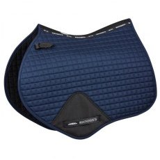 Weatherbeeta Prime Jump Shaped Saddle Pad Weatherbeeta Prime Jump Shaped Saddle Pad