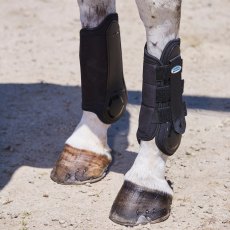 Weatherbeeta Flexi Shell Hind XC Boots