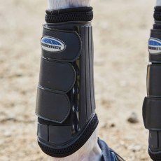 Weatherbeeta Eventing Front Boots