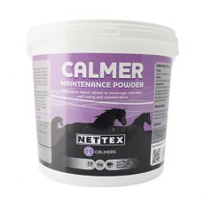 NETTEX Calmer Maintenence Powder