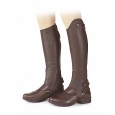 Shires Moretta Leather Gaiters