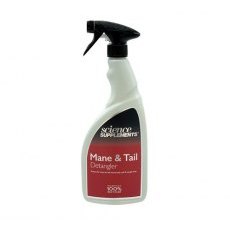 Science Supplements Mane & Tail Detangler Science Supplements Mane & Tail Detangler