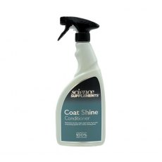 Science Supplements Coat Shine Conditioner